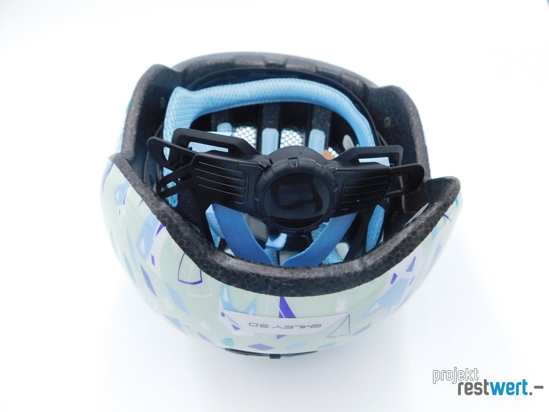 Abus Caschi: Kindervelohelm Gr. S, 45-50cm von ABUS – Nuovo (secondo la descrizione) da Bülach venduto da restwert_buelach 3