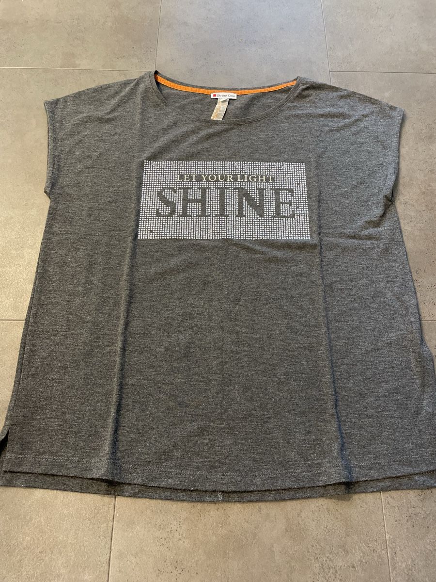 T-Shirts: Damenshirt Street One, 40 – Gebraucht aus Gossau von buendnerin21