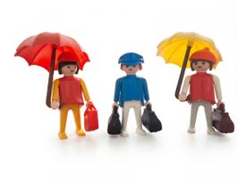 Playmobil, Vintage 