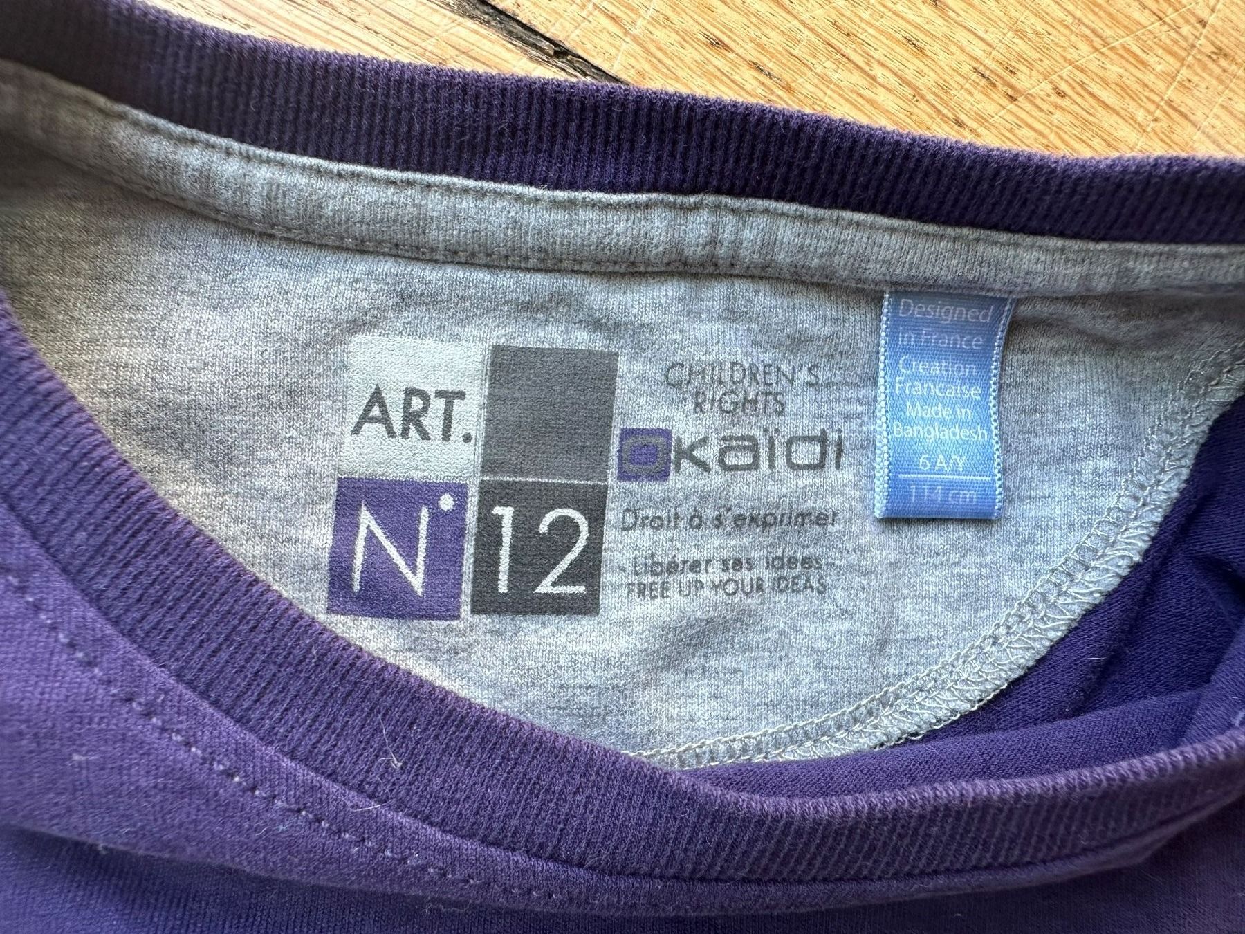 Okaidi Maglioni & Felpe: Mädchen Langarmshirt/Pullover von Okaidi Grösse 114 – Usato da Zuerich venduto da Tozde 2
