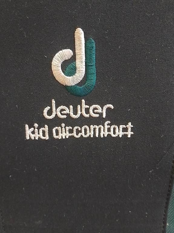 Marsupi portabebè: Deuter Kindertragerucksack – Usato da Zürich venduto da DonikaI 2