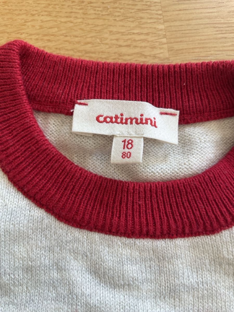 Catimini Pullover & Sweatshirts: Pullover Catimini Gr. 80 Top Zustand – Gebraucht aus Chur von ves_y5xm 1