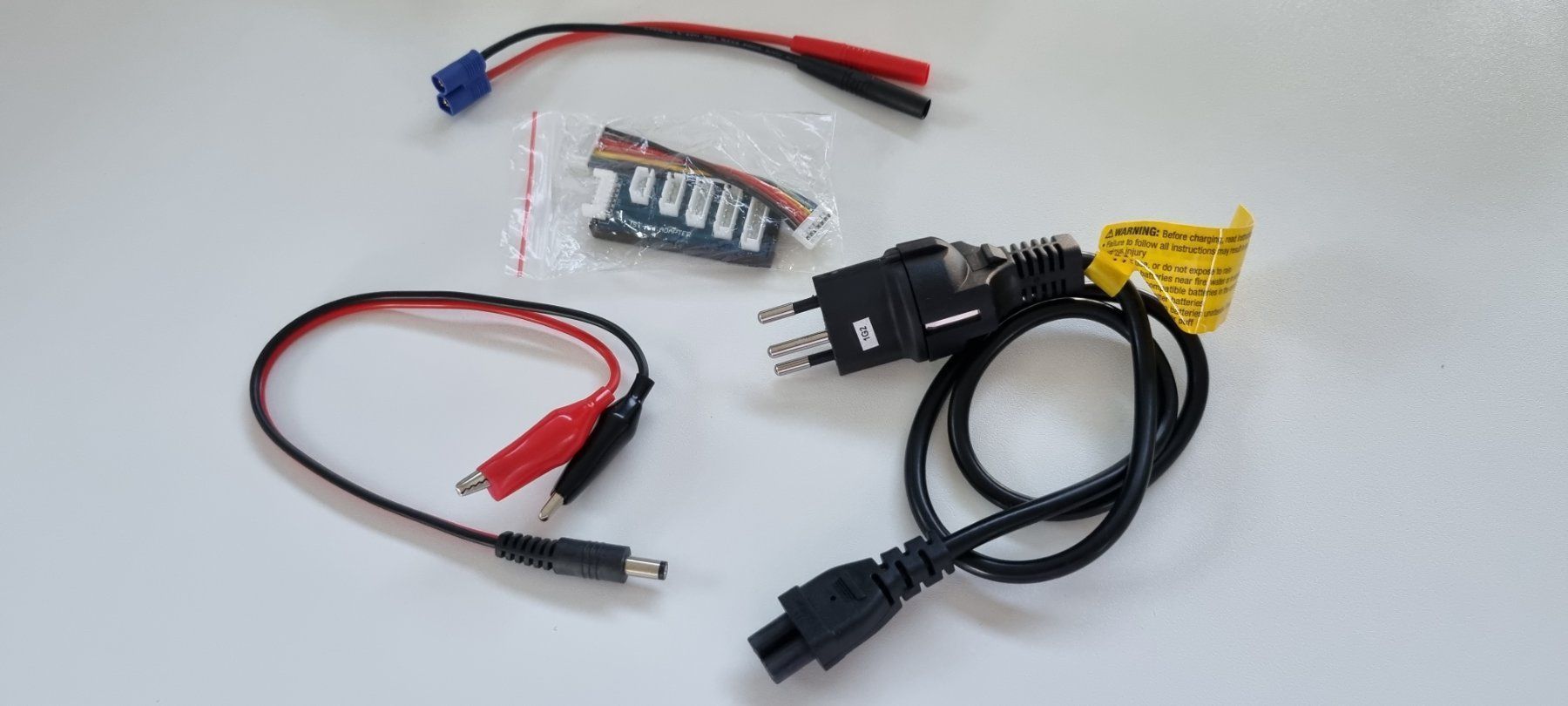 Ladegeräte: Modellbau Ladegerät Dynamite Prophet Precept Charger 80 ACDC – Neu und originalverpackt aus Burgdorf von Cyrano73 4