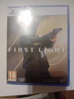 007 First Light PS4 Spiel – Schnäppchen zum Sommer
