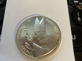 Pièce rare: Jean-Paul II, Vatican , parfait état