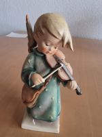 Hummel Keramikfigur grosser Engel mit Violine 