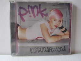 Pink, CD, missundaztood