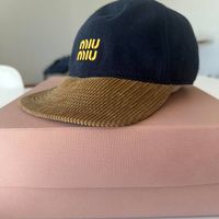 MIU MIU cap