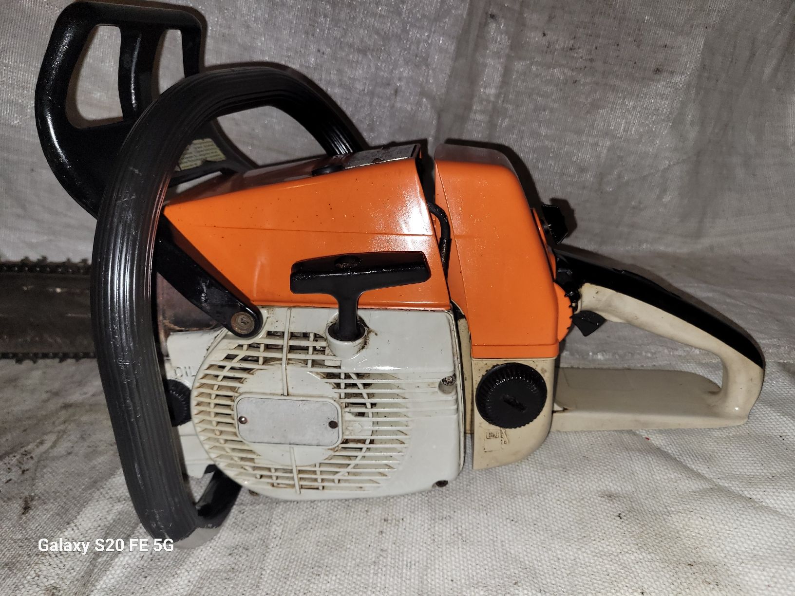 Stihl Sägen: Stihl 034 AV SUPER – Gebraucht aus Bolligen von matijav 2