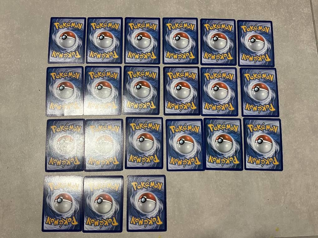Pokémon Carte collezionabili: Pokemon - Lotto di carte – Usato da bellinzona venduto da Emanuelearrighi 3