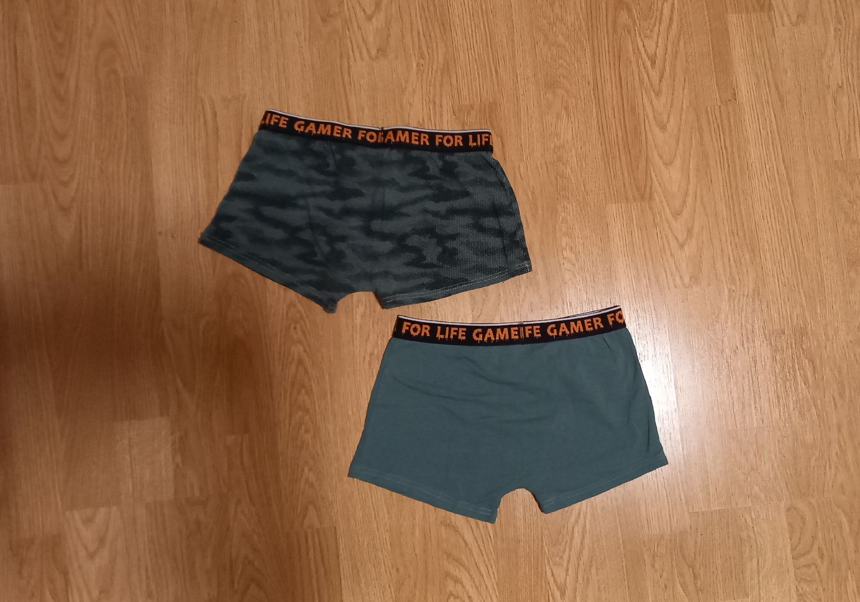 Migros Unterwäsche: 2 Neue Boxershorts 170/176 – Neu (gemäss Beschreibung) aus Lützelflüh-Goldb von Punktesammler 1