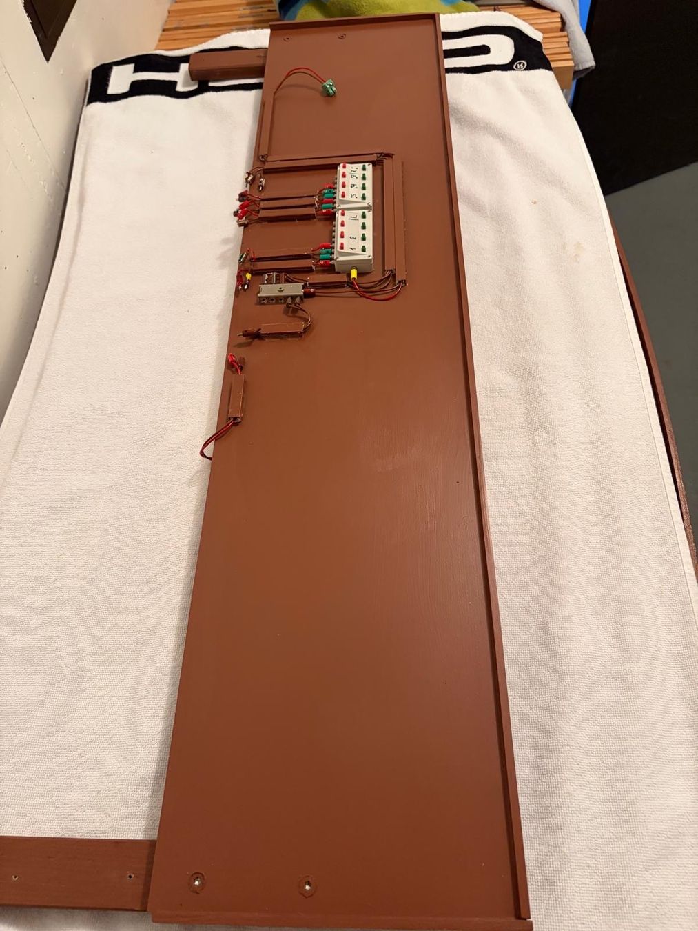 Modellini di ferrovie: Märklin Spur 1 Modulanlage – Usato da Aarburg venduto da flacon05 5