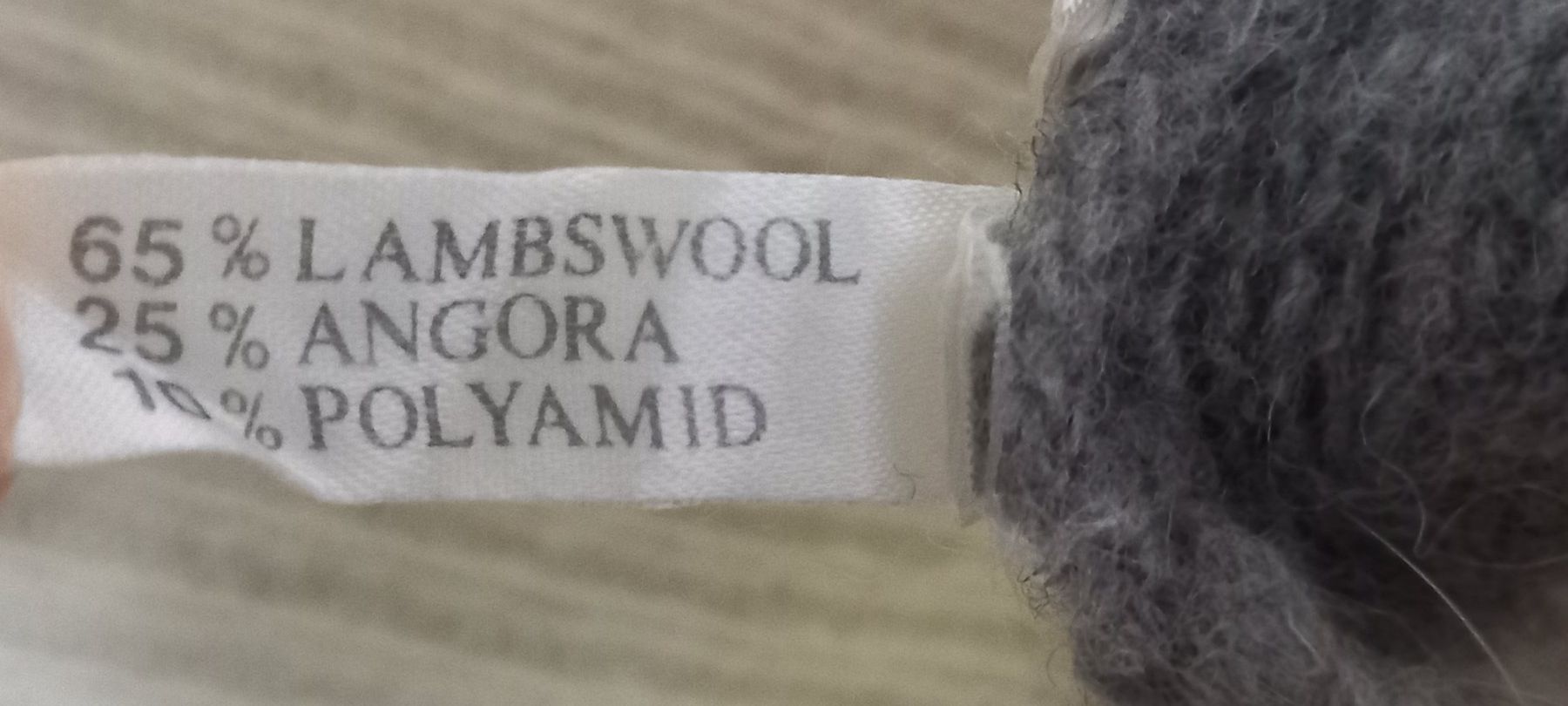 Maglioni & Felpe: Louis London Pullunder ( Wolle- Angora) – Nuovo (secondo la descrizione) da regensdorf venduto da nacobra 4