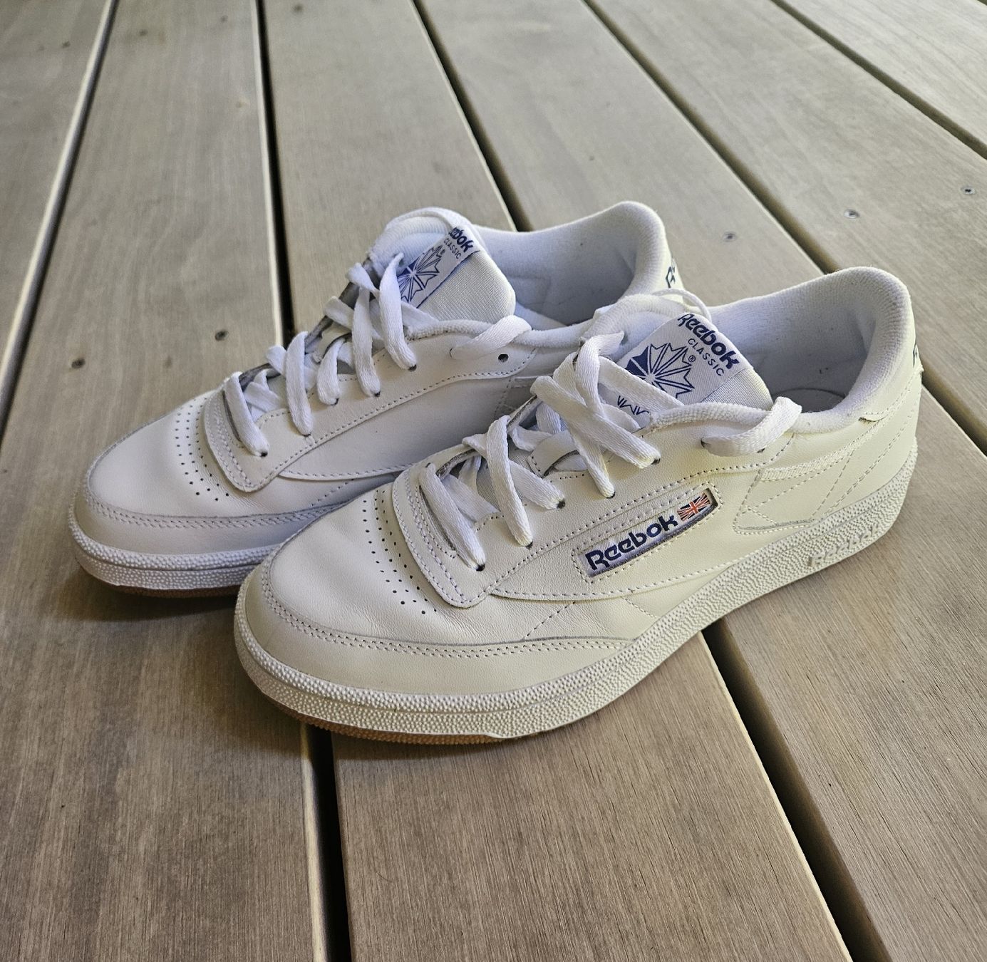 Reebok Herrenschuhe: Reebok Classic - New - Size 40,5 – Neu (gemäss Beschreibung) aus Bern von Battigolia