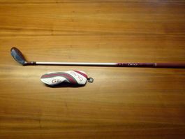 Golfschläger Ping GLe2 Hybrid 6 mit Headcover Damen RH