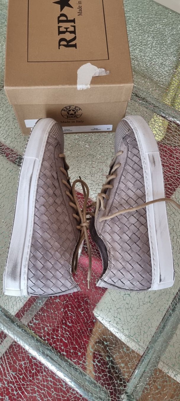 Scarpe da donna: Rep-Ko Gr. 40 – Nuovo e nell'imballaggio originale da Luzern venduto da Reni025 4