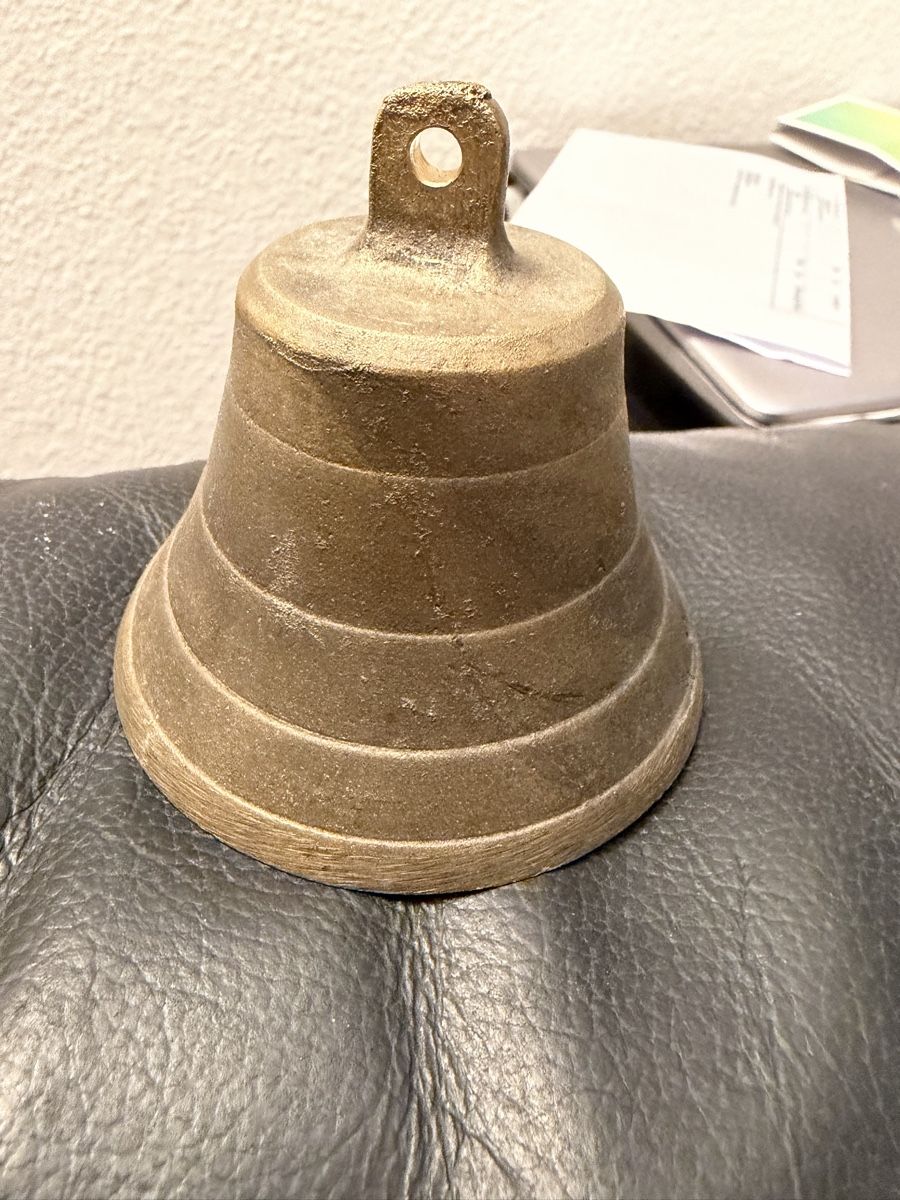 Cloches & sonnailles: Glocke  – D'occasion à Baden par noli.r