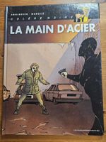 Colère noire N 3 E.O. (T.B.E.)  La main d'acier