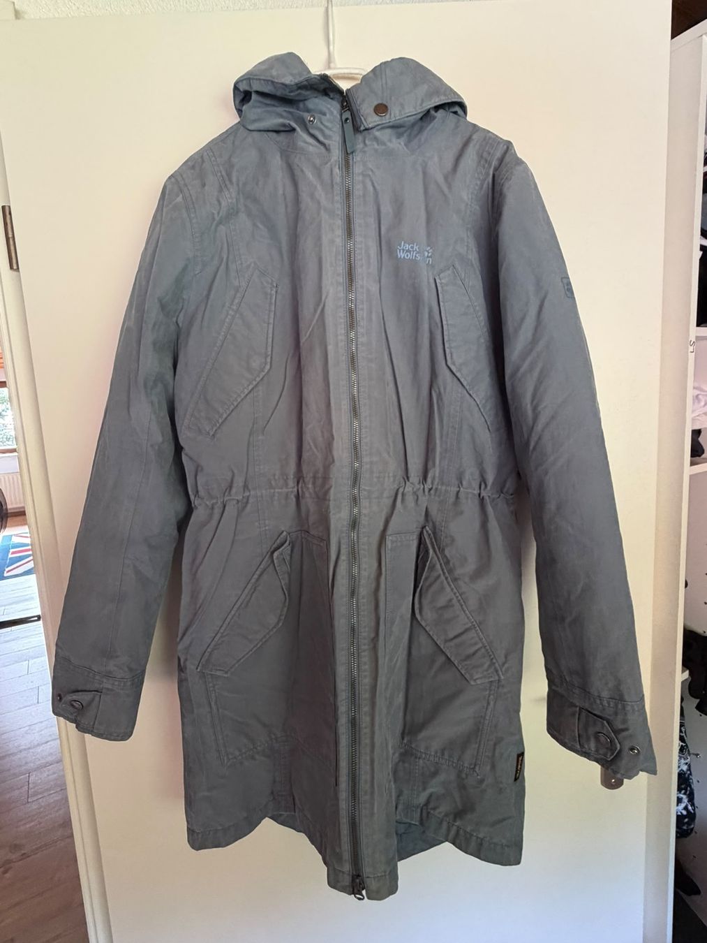 Jack Wolfskin Cappotti: Jack Wolfskin  Winter Mantel – Usato da Wolfwil venduto da con_k6vx 3