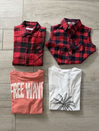 Set abbigliamento