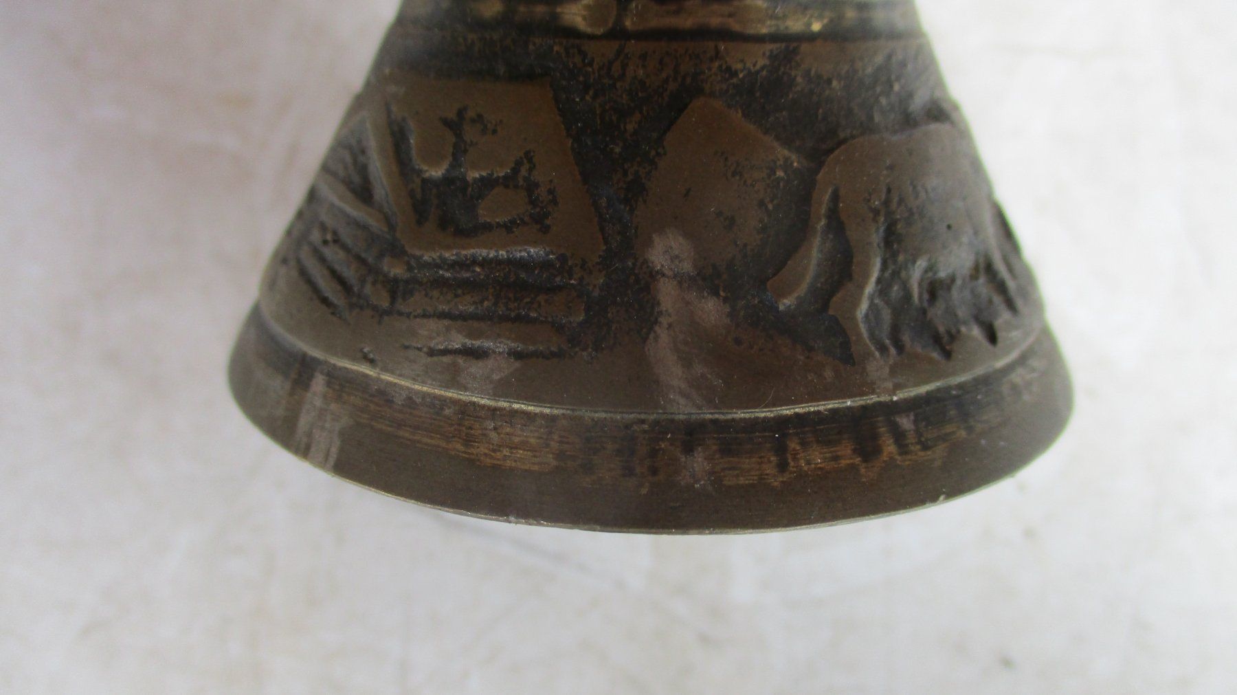 Glocken & Treicheln: Glocke antik – Gebraucht aus Weier im Emmental von waefler03 3