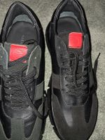 Solid Shoes Herrenschuhe Grösse 42 schwarz neu