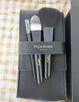 YSL Schminkpinsel Set Yves Saint Laurent Neu mit Etui OVP