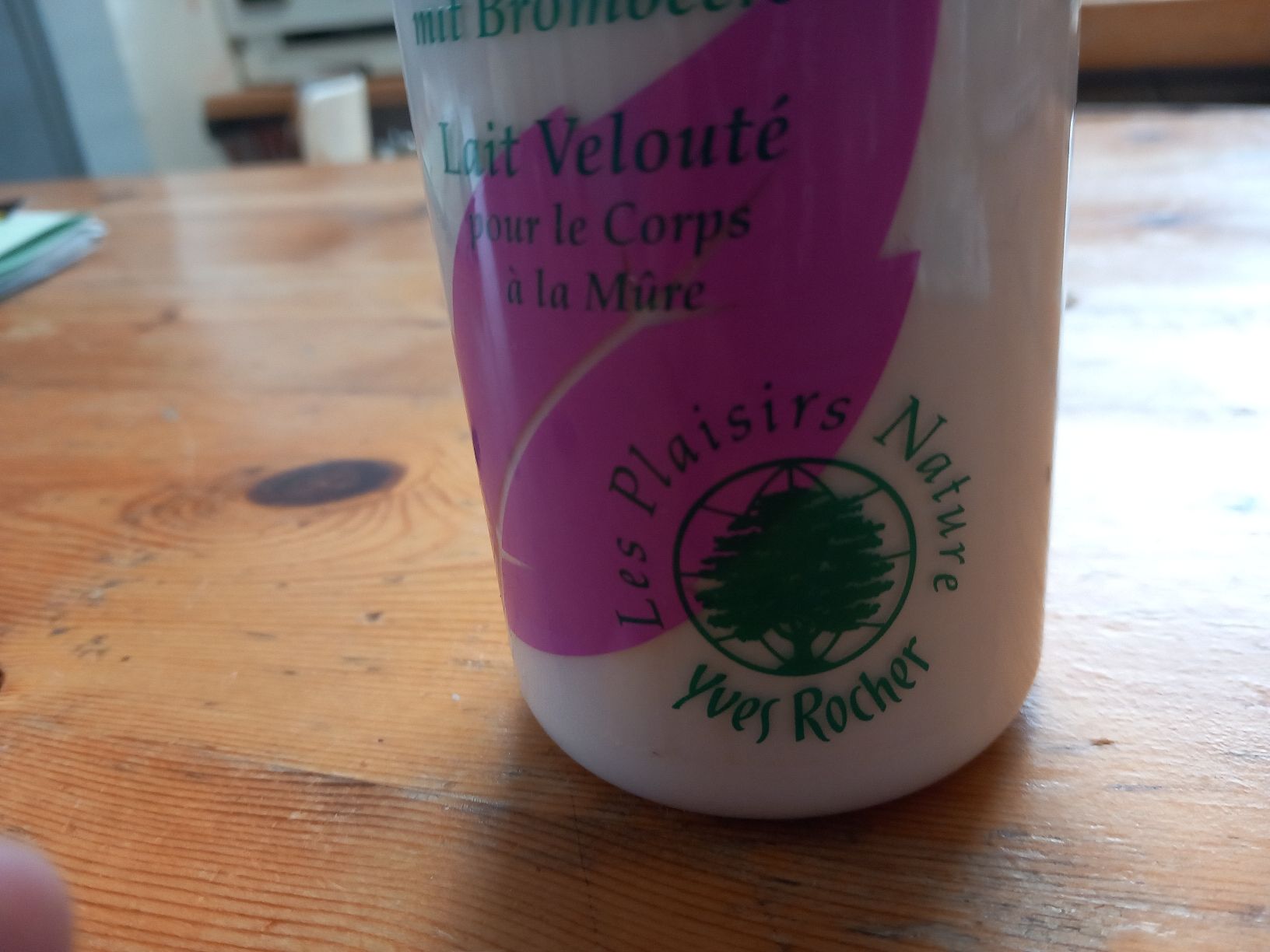 Yves Rocher Cura del viso: lait à la mûre pour le corps – Nuovo (secondo la descrizione) da Miecourt venduto da Marly1 3