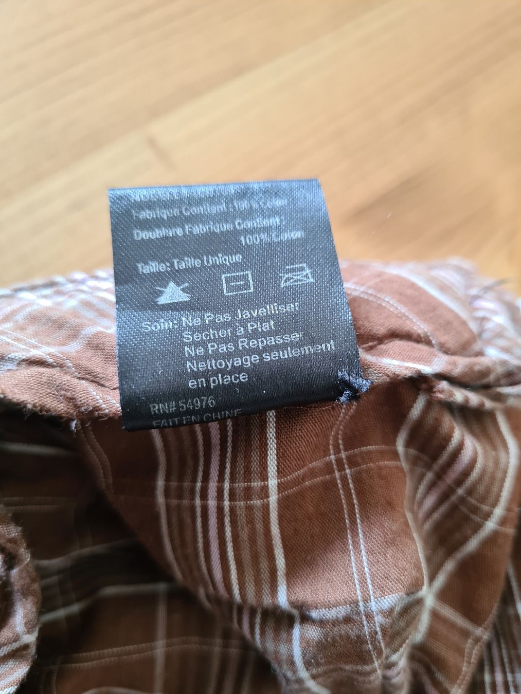 Autres vêtements femmes: Basecap Grösse One Size, dunkelgrau, Sommer-Accessoire – D'occasion à Horw par Mirii91 3