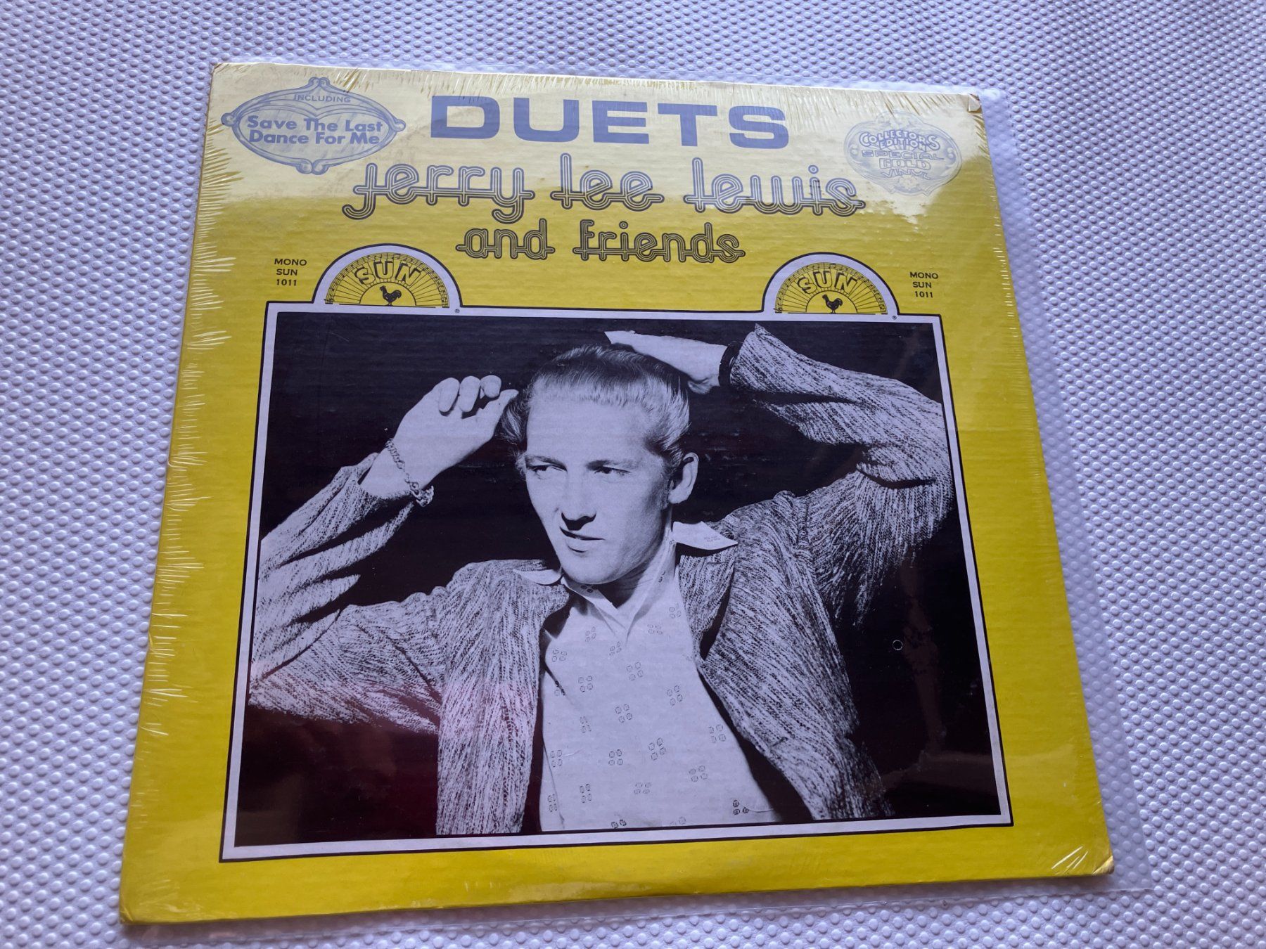 Dischi in vinile: Jerry Lee Lewis – Nuovo e nell'imballaggio originale da Aarwangen venduto da Jukebox3