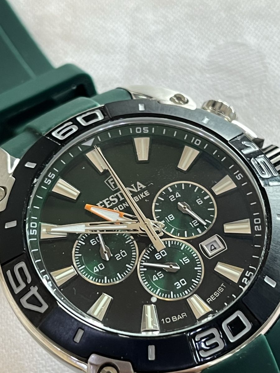 Certina Uhren: FESTINA neuve F20544 – Neu (gemäss Beschreibung) aus Neuchâtel von wyl_zxp8 3