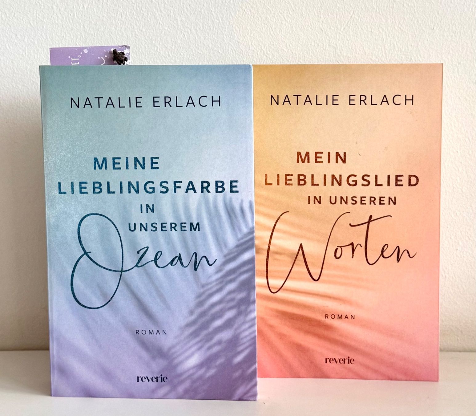 Libri: Natalie Erlach / Bücherset – Nuovo (secondo la descrizione) da Eichberg venduto da Lolapop18