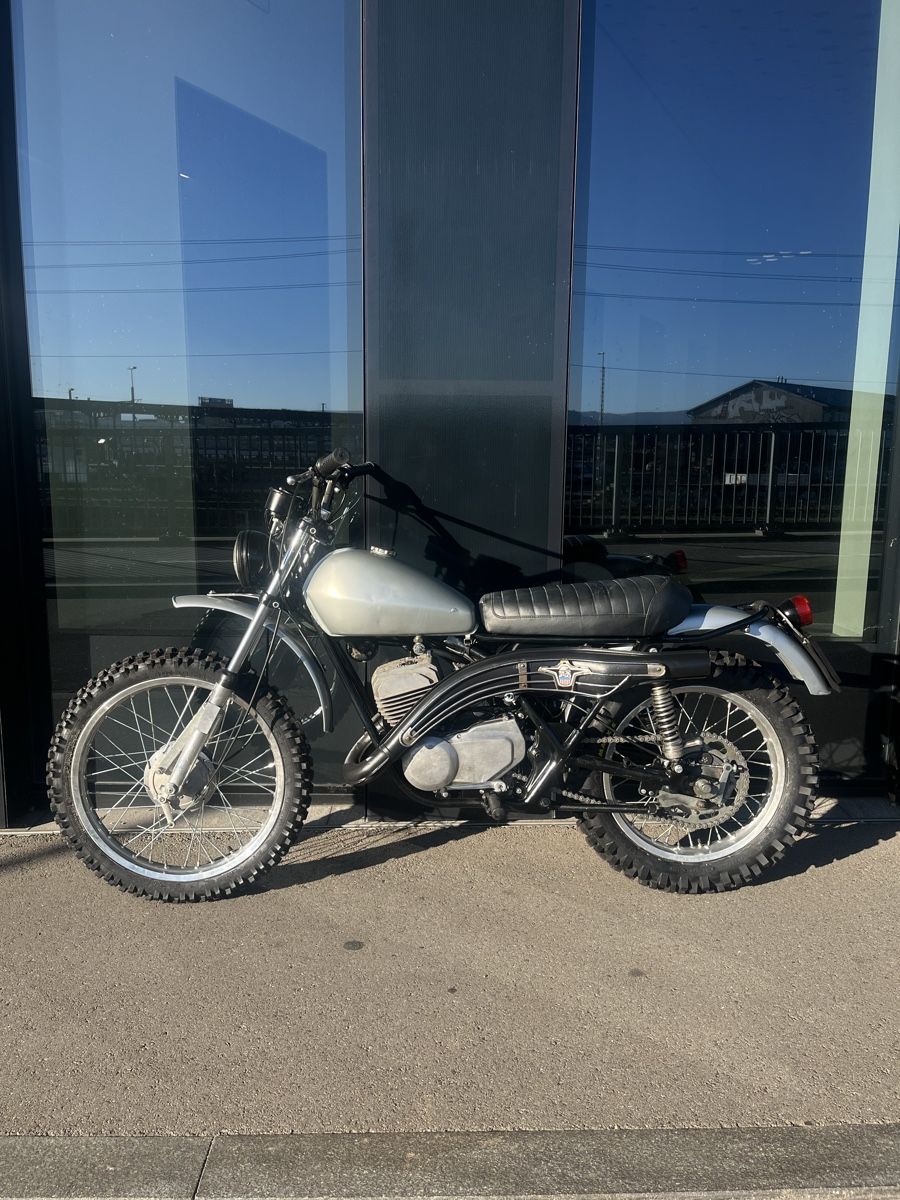 Harley-Davidson Enduro: Aermacchi Harley Davidson SX 250 – Usato da Basel venduto da Fishi01 3