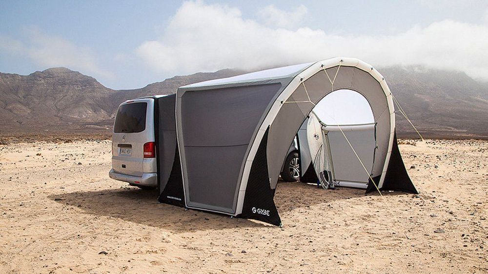 Vw T5 Vorzelt