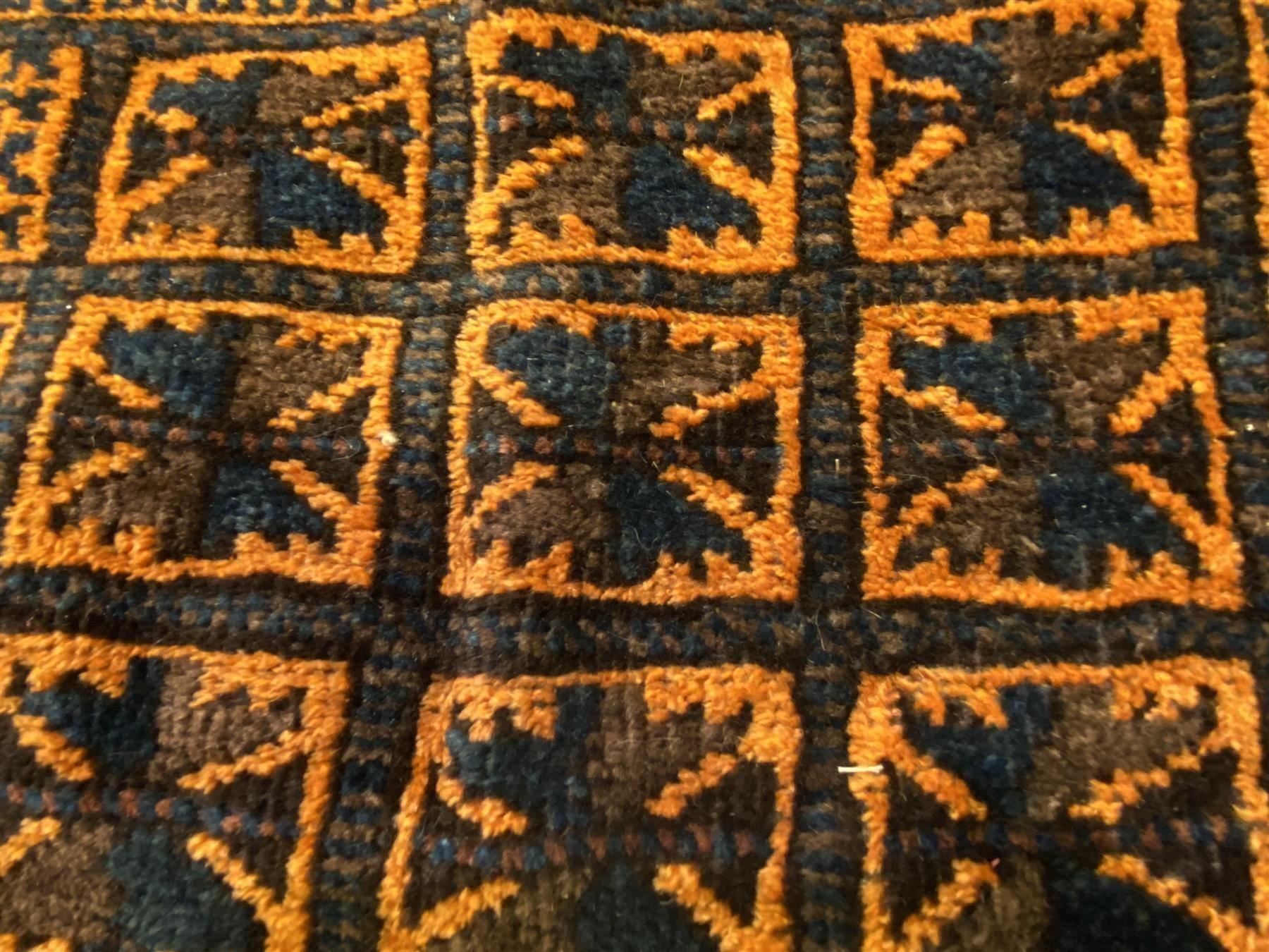 Tapis: Erstaunlicher sehr feiner BELUTSCH – D'occasion à Steinhausen par Super05 2