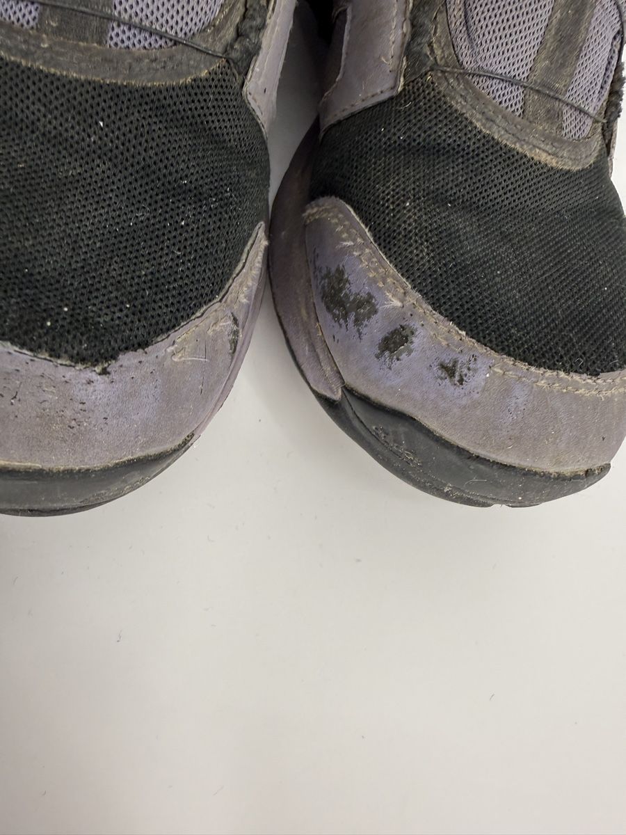 Adidas Chaussures femmes: Adidas Terrex Wanderschuhe Gr. 38 – Défectueux à Auenstein par moin. 4