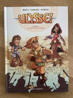 ULYSSE / TOME 1 / LA CARTE DE KYROZAS (EO)