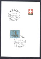 PTT Bögli TRUB 1.VII.60