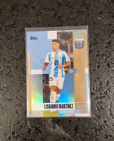 Lisandro Martinez /250 - Argentinien - Topps