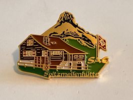 1 Pin Spitzmeilenhütte SAC