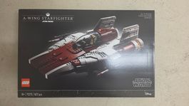LEGO Star Wars A-Wing Starfighter 75275 neu