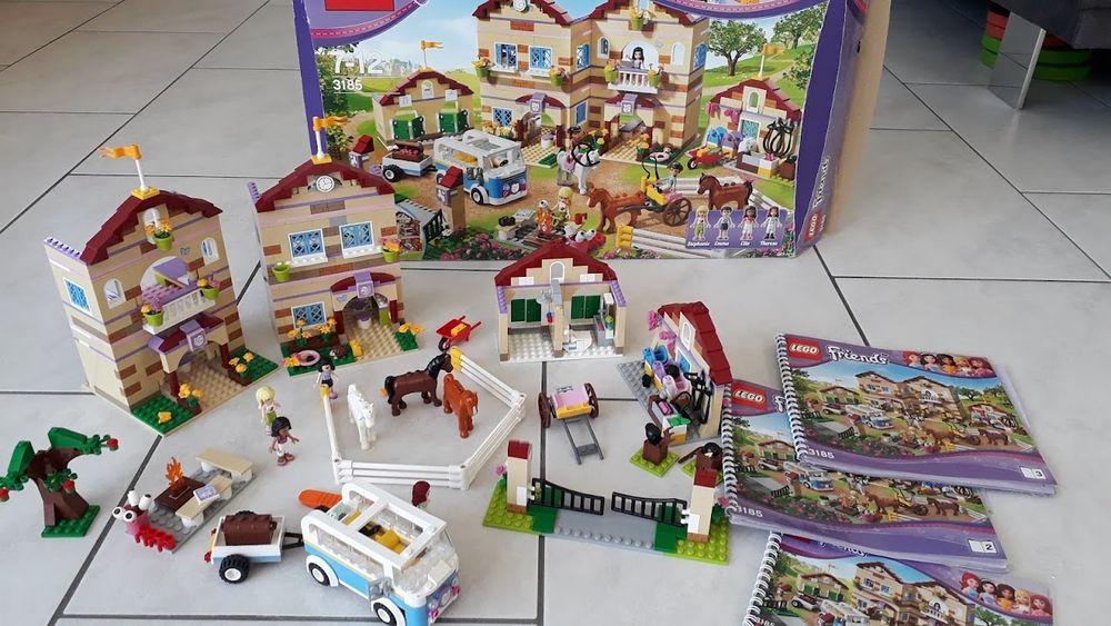 Lego friends hot sale 3185