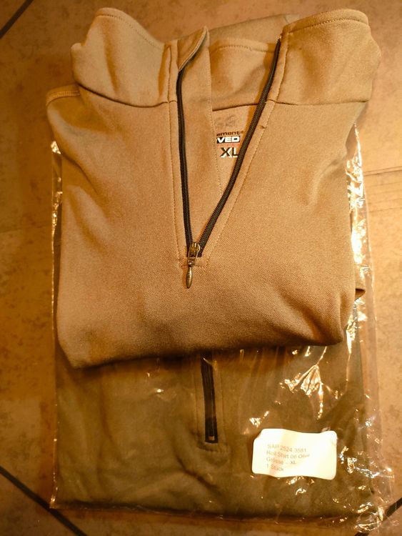 Lara Stripe Thermo Pullover Shirt 2 FB