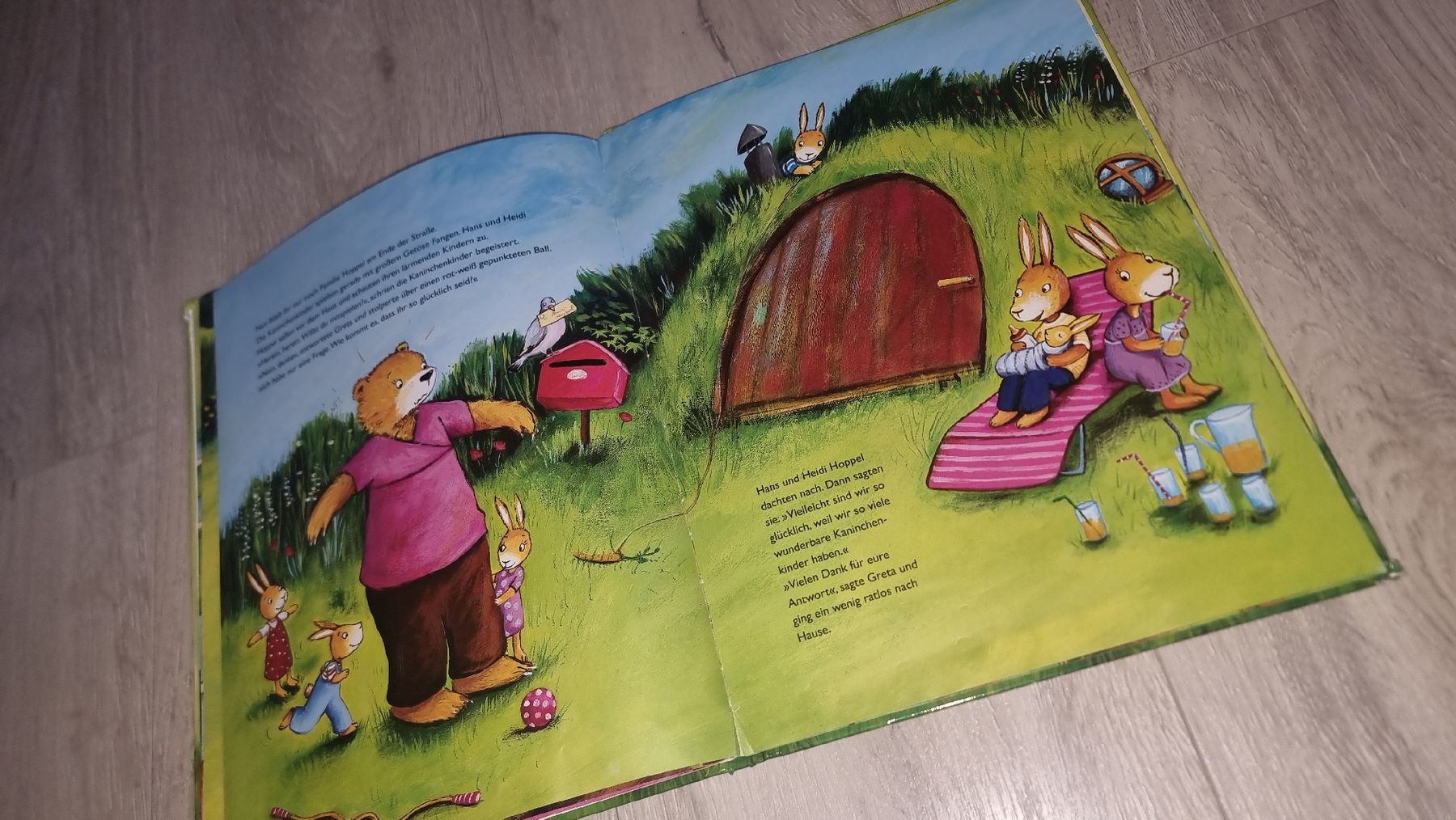Libri: Greta sucht das grosse Glück – Usato da Wigoltingen venduto da Zuckerfee84 2