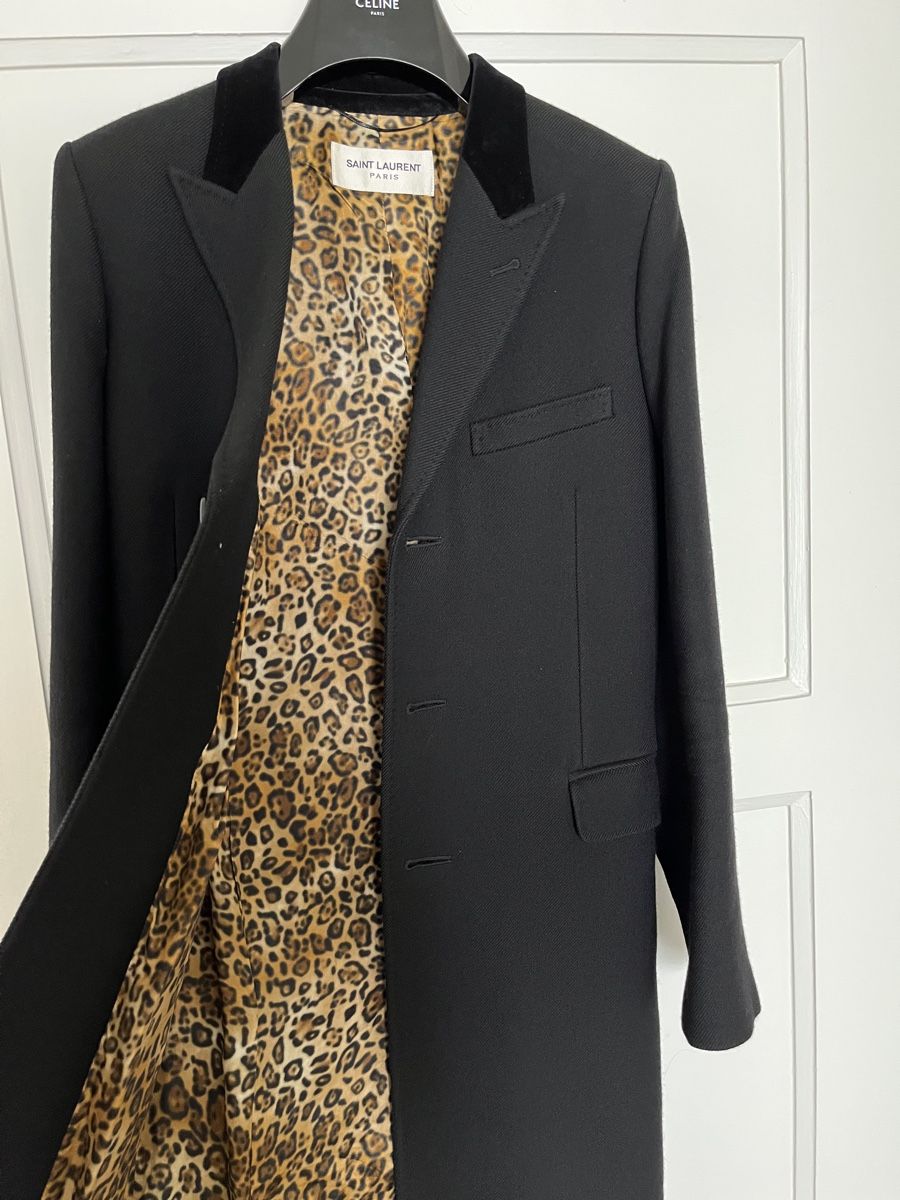 Saint Laurent Mäntel: Mantel von Saint Laurent Paris - Hedi Slimane – Neu (gemäss Beschreibung) aus Zürich von Ankawhi 3