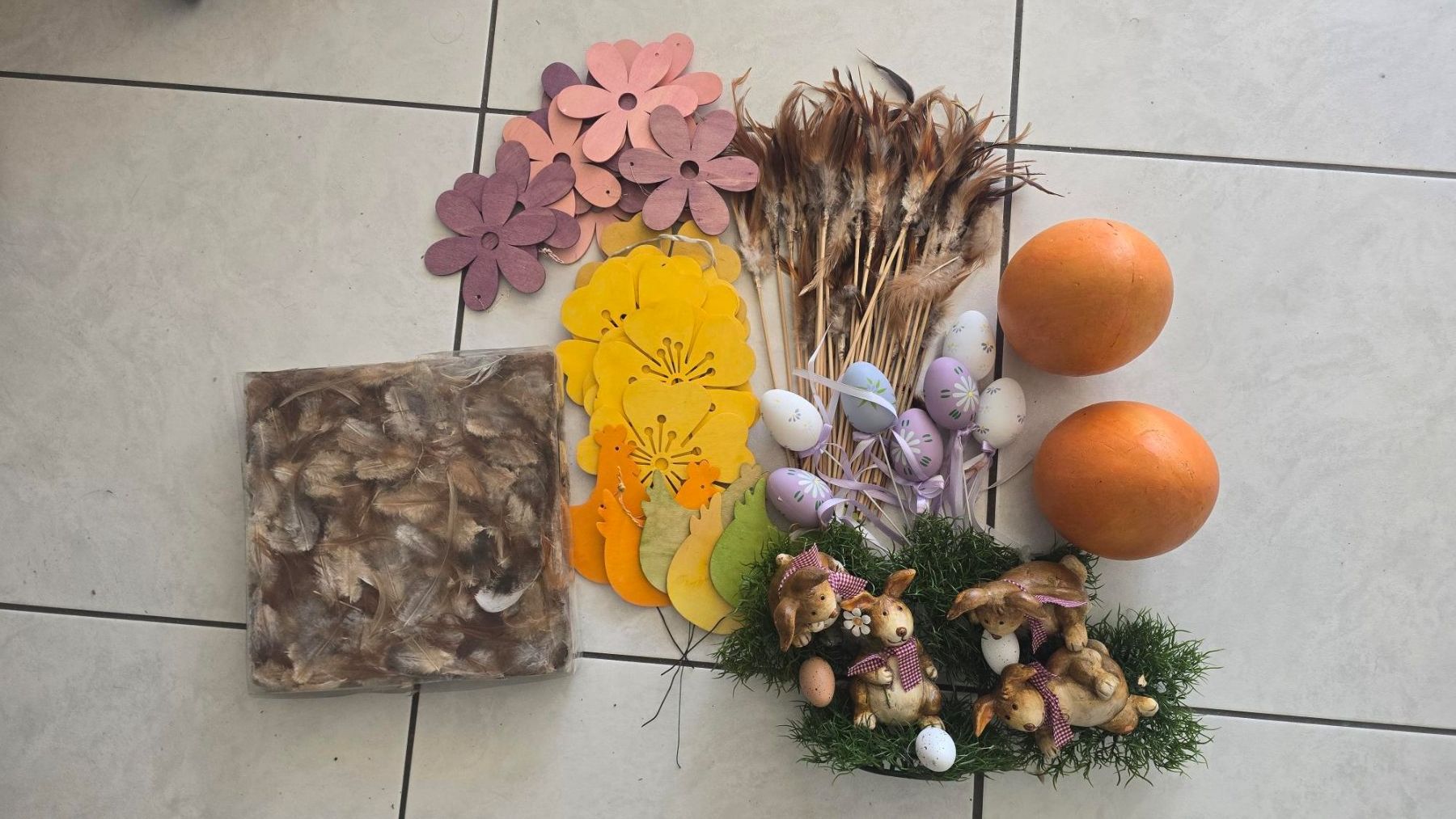 Alle Dekorationen: Osterdekoration – Gebraucht aus Hohenrain von ctu_68wz 3