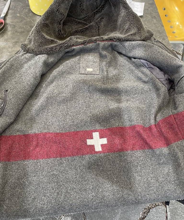 Strellson Cappotti: Strellson Winterjacke Gr. 52 – Usato da Lyss venduto da Nicole71 3