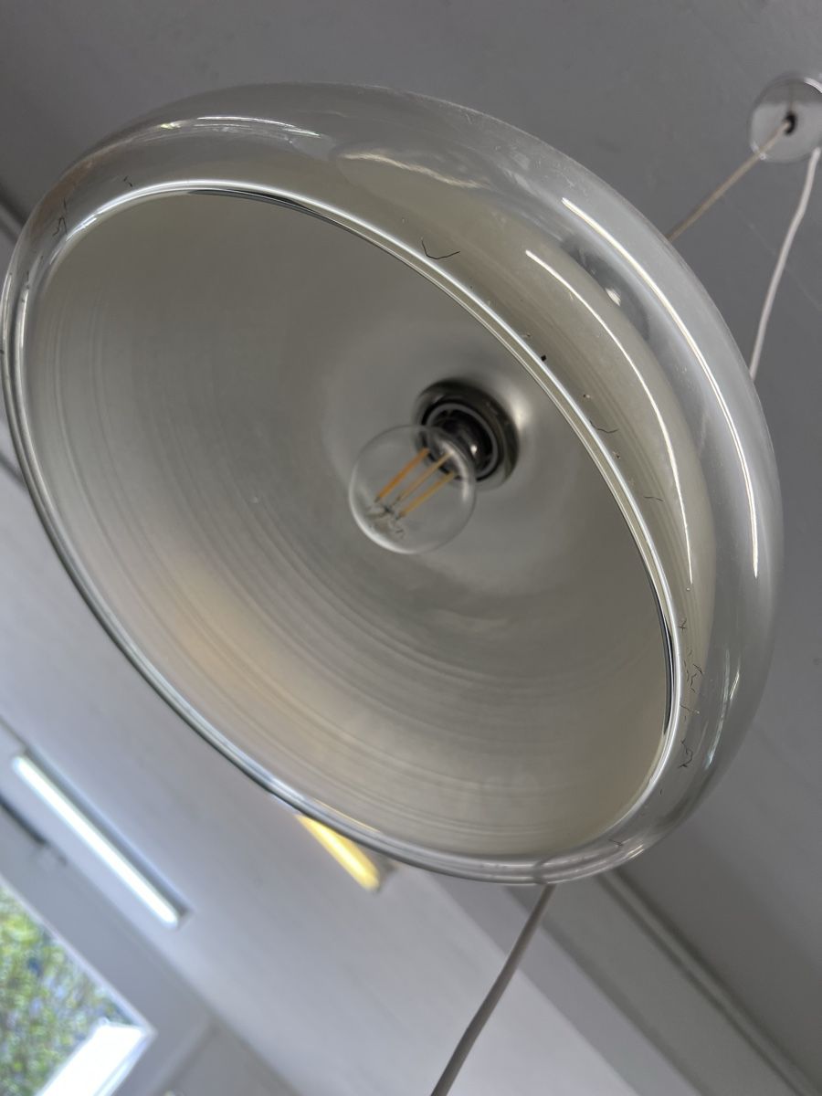 Lampade: Hängeleuchte Glas (43) – Usato da Glattfelden venduto da brockischweiz 2
