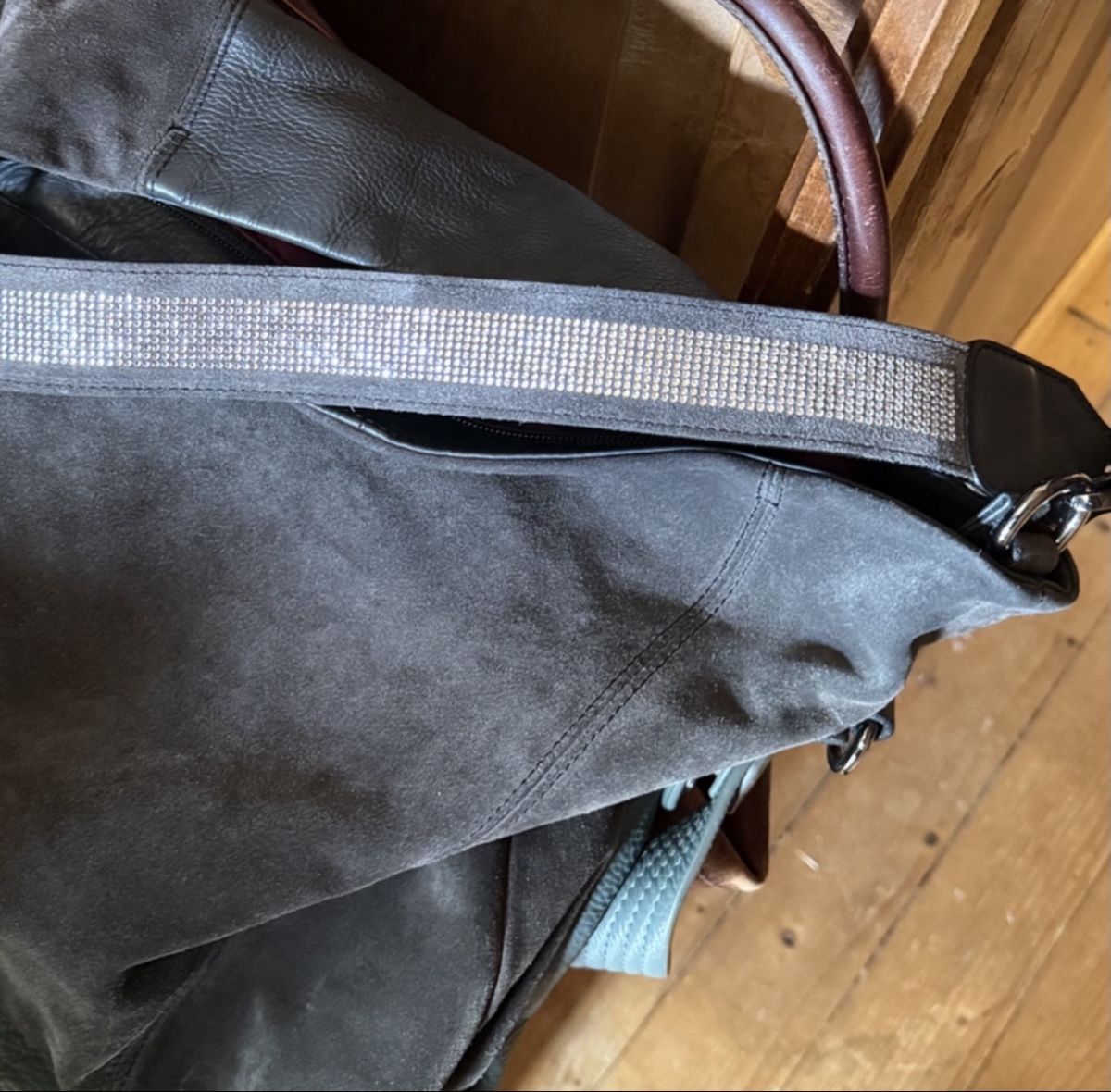 Pierre Cardin Borse da donna: Ledertasche von Pierre Cardin – Usato da Donat venduto da troja007 3