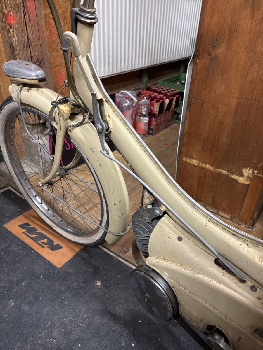 Cyclomoteurs: Mobylette mofa – D'occasion à Wangen an der Aare par Nicu0520 6